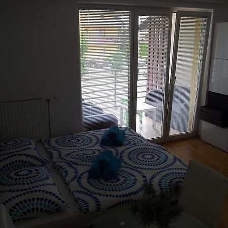 Apartment Kanita Moravske Toplice Exteriér fotografie