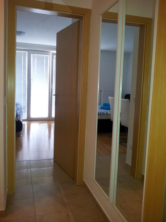 Apartment Kanita Moravske Toplice Exteriér fotografie