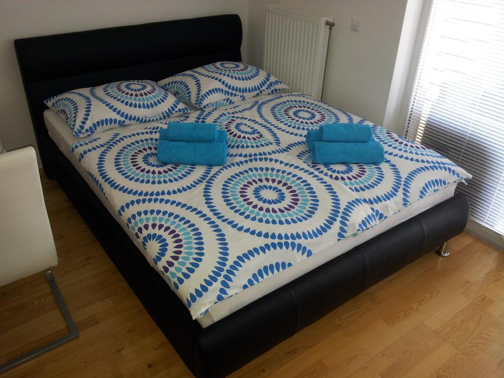 Apartment Kanita Moravske Toplice Exteriér fotografie