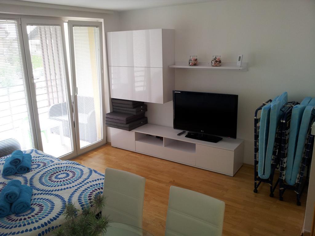 Apartment Kanita Moravske Toplice Exteriér fotografie