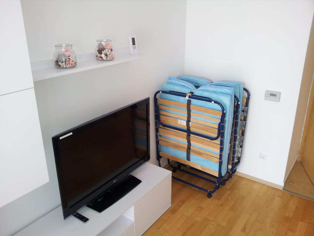 Apartment Kanita Moravske Toplice Exteriér fotografie