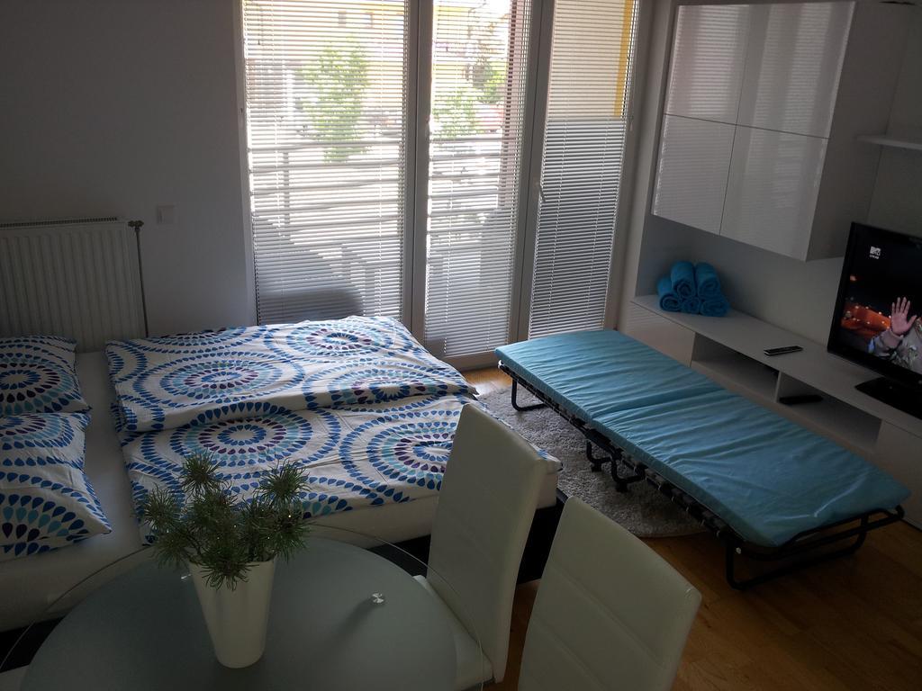 Apartment Kanita Moravske Toplice Exteriér fotografie