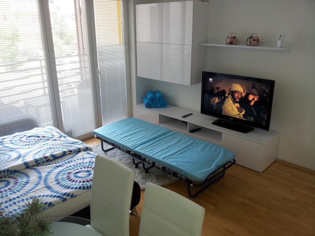 Apartment Kanita Moravske Toplice Exteriér fotografie