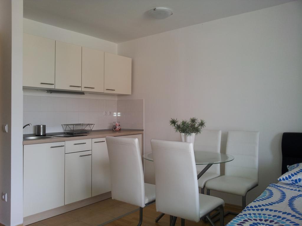 Apartment Kanita Moravske Toplice Exteriér fotografie