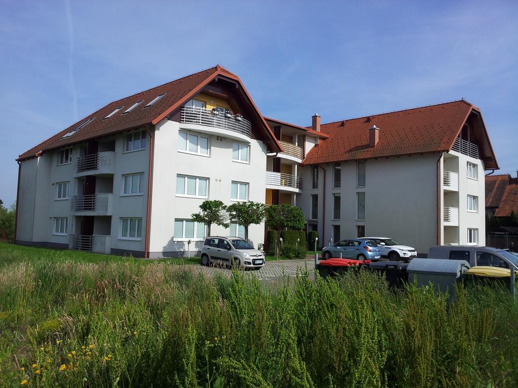 Apartment Kanita Moravske Toplice Exteriér fotografie