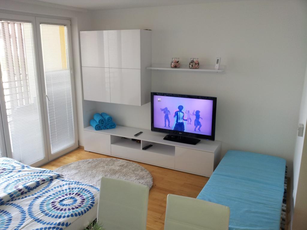 Apartment Kanita Moravske Toplice Exteriér fotografie